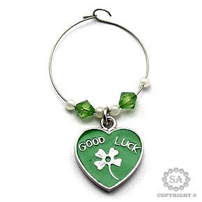 LUCKY GO GREEN