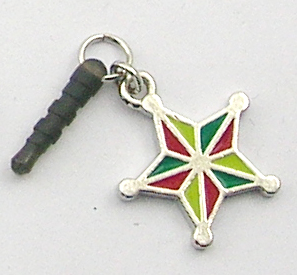 It prevent dust get into the electronic devices.
It decorate your phone.
It could also use for MP3, i-pad, NDS, PSP, laptop....
More designs are avaliable. Please contact us for more information.