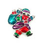 Size:45*41mm
