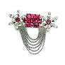 Size:48*45mm
