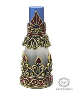 Size:40*40*91.6mm
