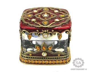 Size:64*64*50.3mm

