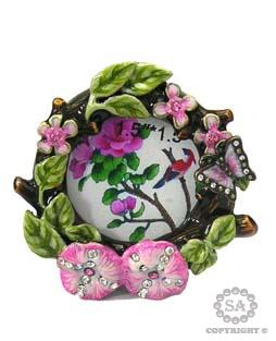 Size:91.2*85.7*21mm
