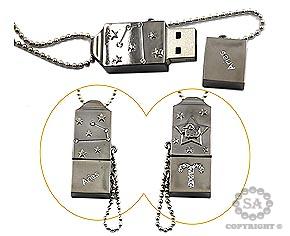 USB Necklace
Aries with Horoscope