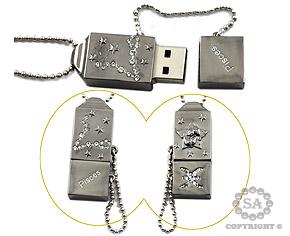 USB Necklace
Pisces with Horoscope