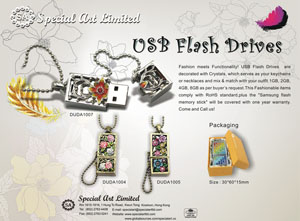 USB Flash Drives