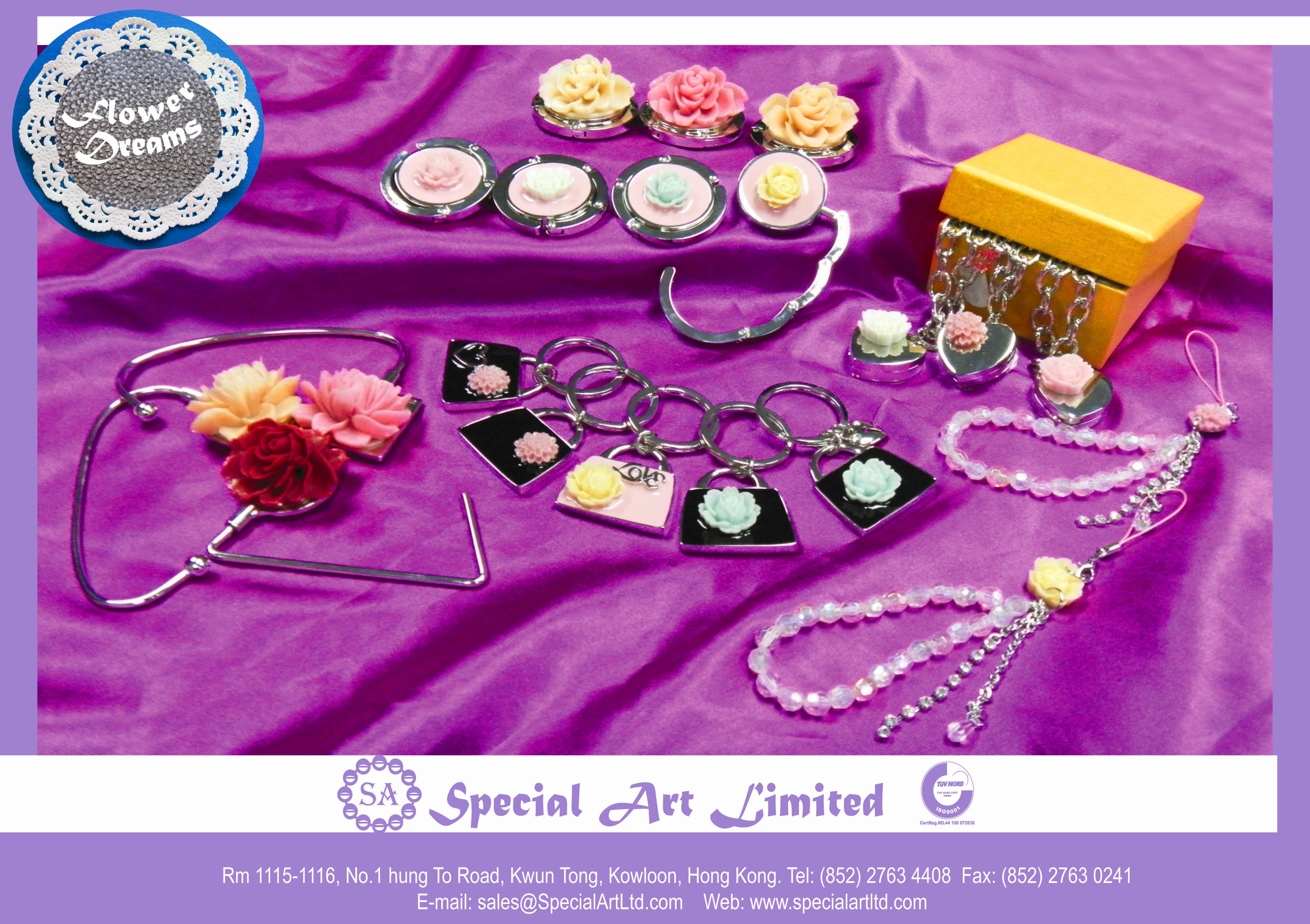 Flower Dream Collection