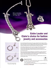 Jewellery sets(men's)          Dec.2008
